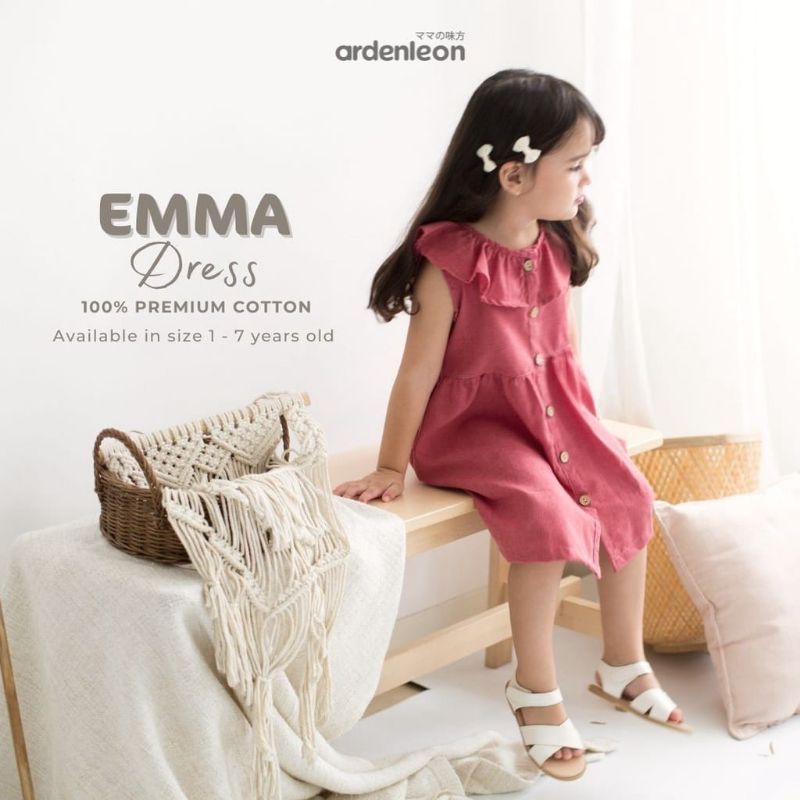 Ardenleon - Emma Dress