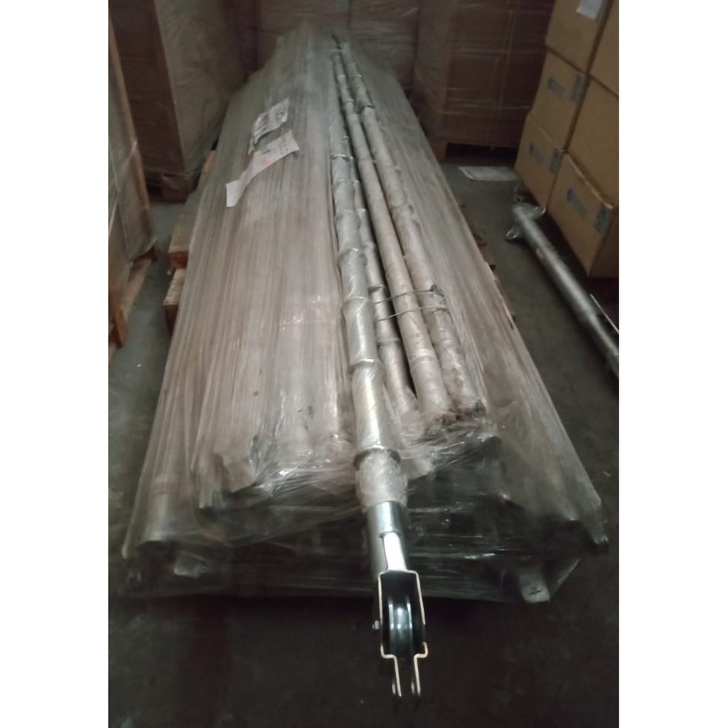 

GINPOLE 3M GGK - MINI GINPOLE 3M D.1.5INCH SCHEDULE 80