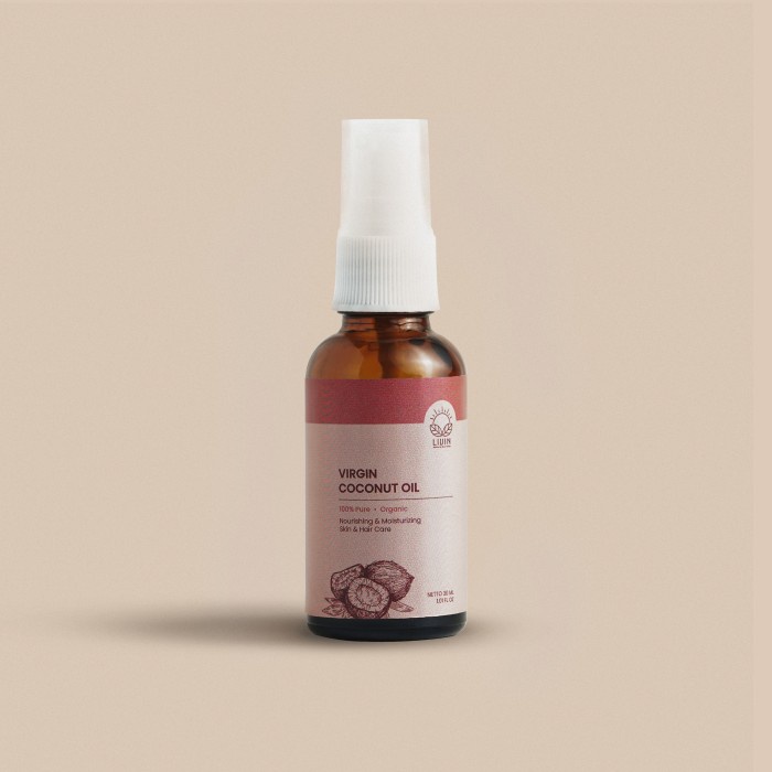 oil-body- virgin coconut oil organic 100% natural | 30 ml -body-oil.