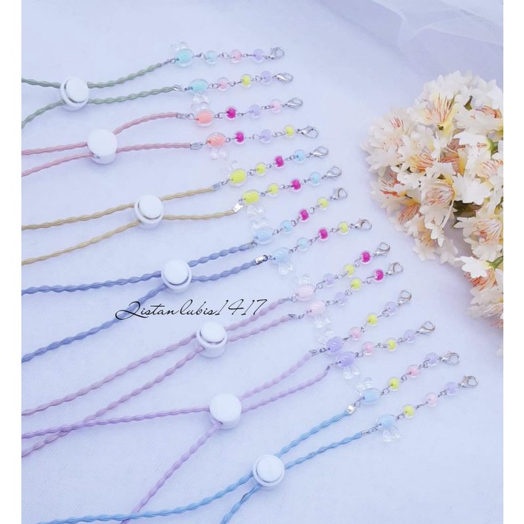 Strap kelinci karet gembul beli 10 Free 2