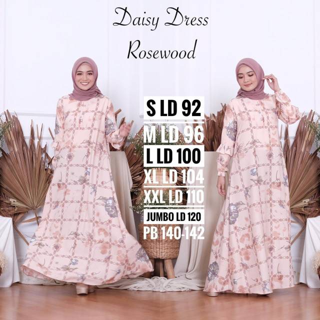 Daisy dress ria miranda look like