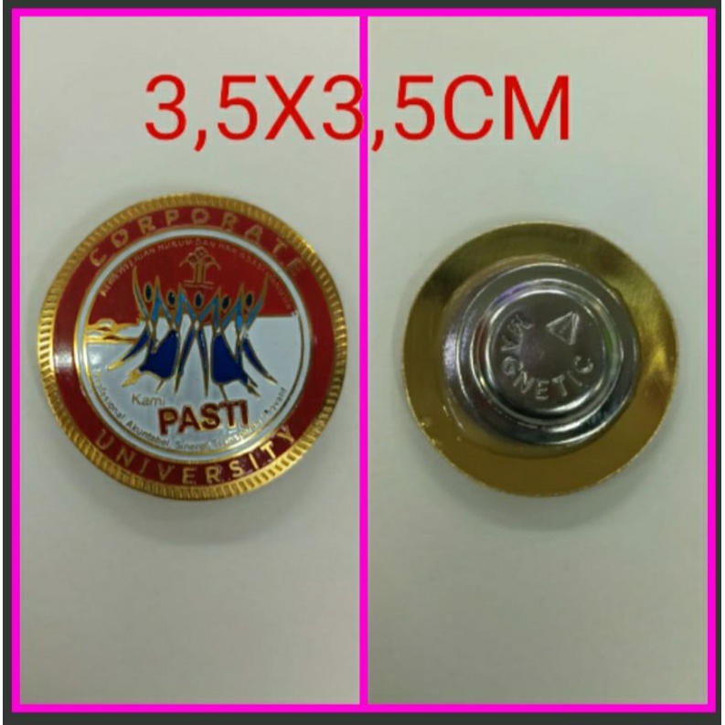 PIN PASTI MATRIS PIN PENGAYOMAN MATRIS