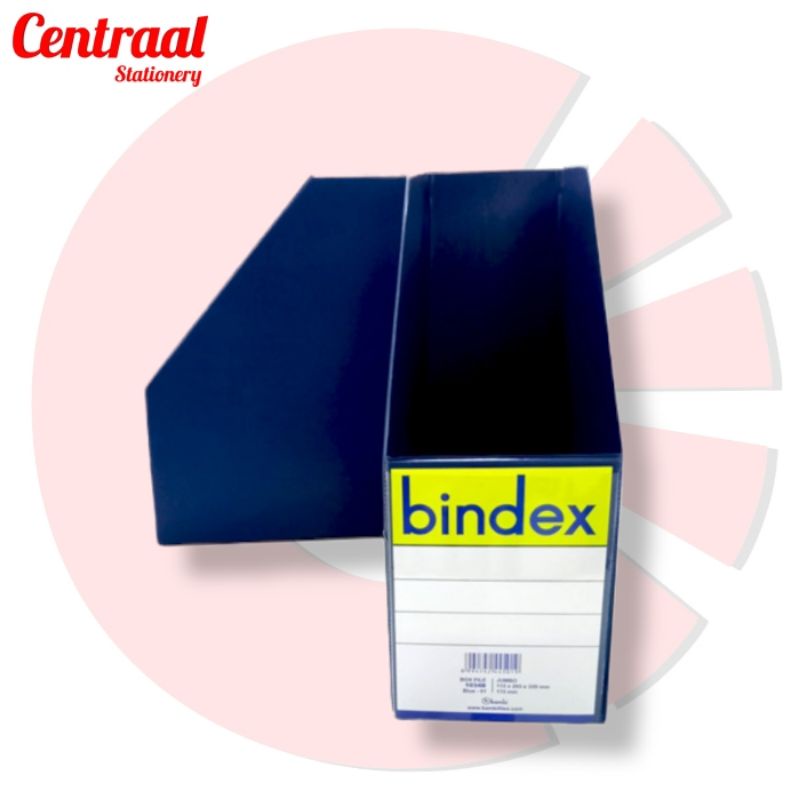 

File Box Bindex Jumbo