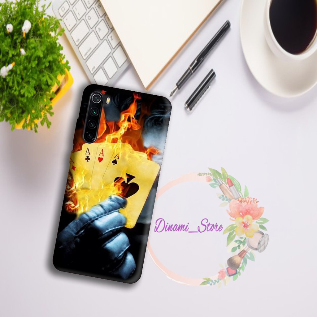 Hardcase JOKER Oppo Vivo Samsung Xiaomi Realme Iphone All Type DST982