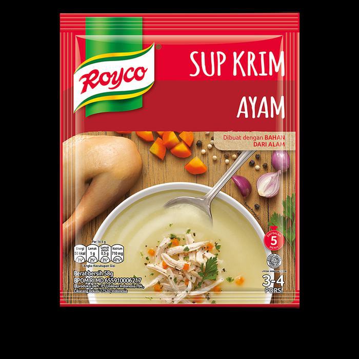 

Paling Laku Royco Ayam Terheboh