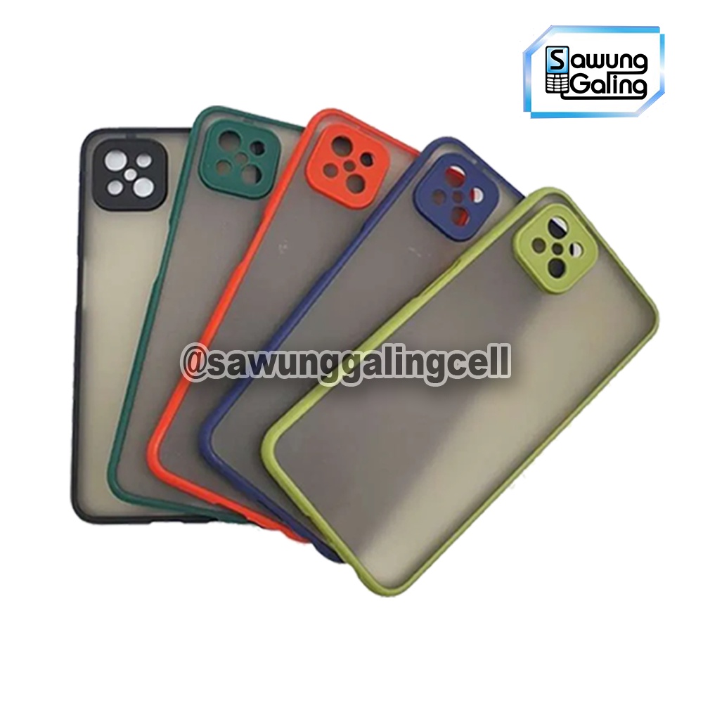 FUZE HYBRID MATTE CASE SAMSUNG GALAXY NOTE 10 PLUS/NOTE 10/S20/S21 PLUS/S21/S20 ULTRA/A03 CORE/A03S