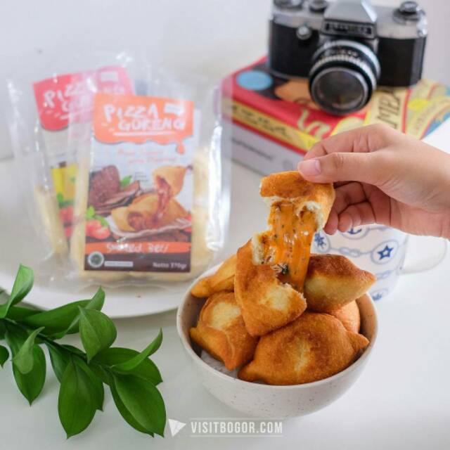 

Pizza goreng