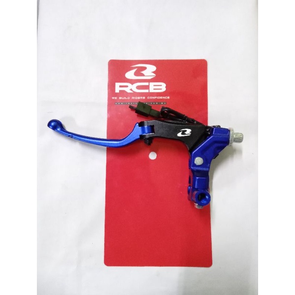 Handle handel kopling rcb s1 Biru blue radial