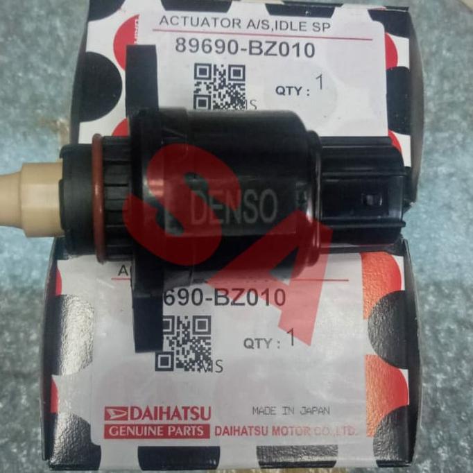 Sensor Isc Actuator Daihatsu Grand Max & Xenia 1.0 (Kode 005))