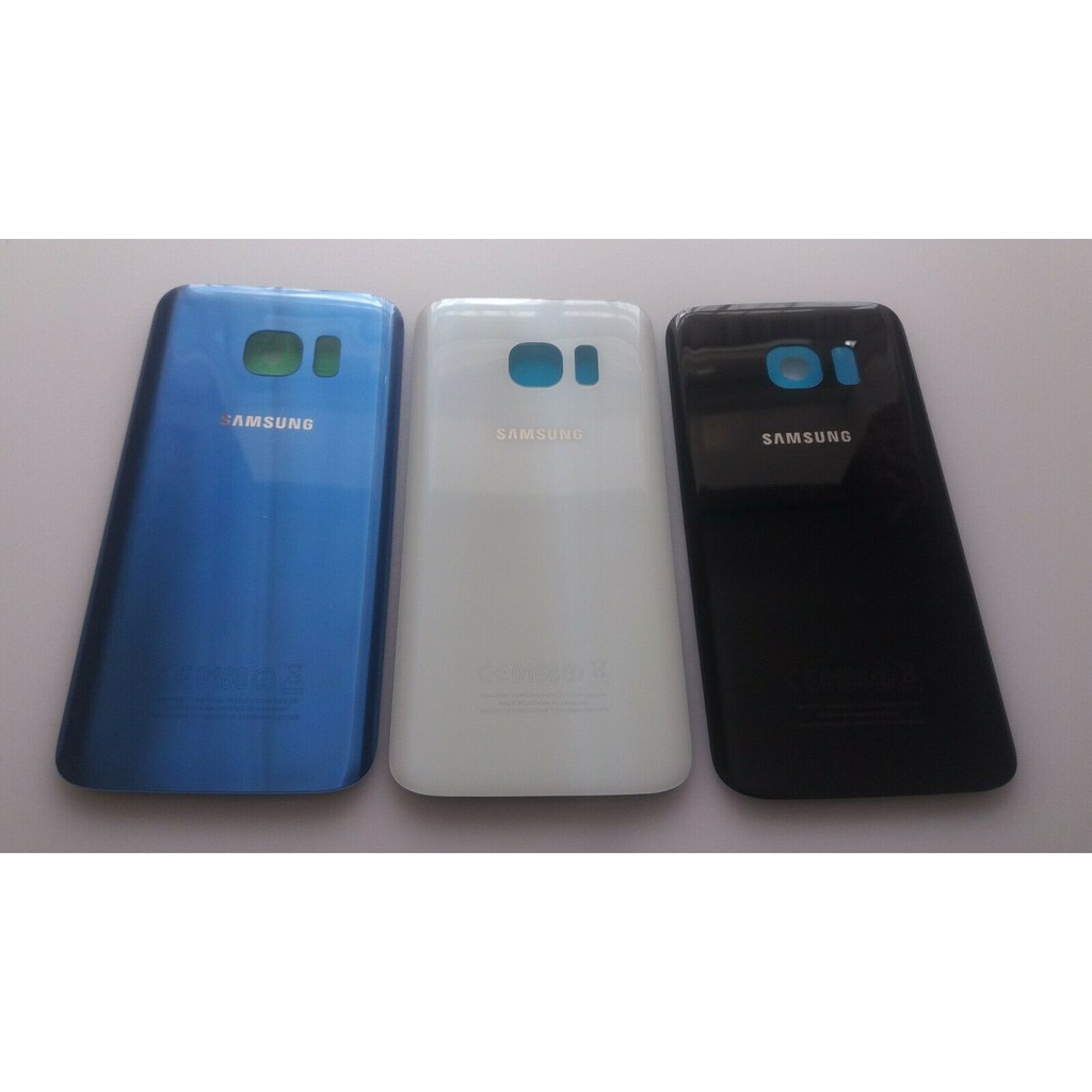 Back cover casing Backdoor samsung s7 edge original
