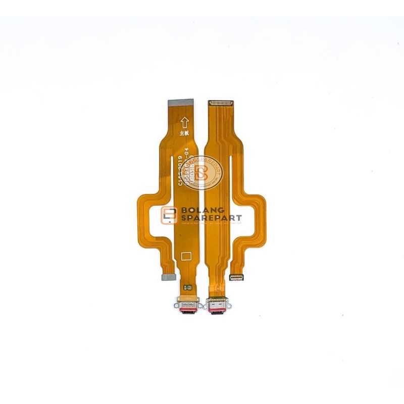 FLEXIBLE CHARGER CAS CHARGE OPPO RENO 4