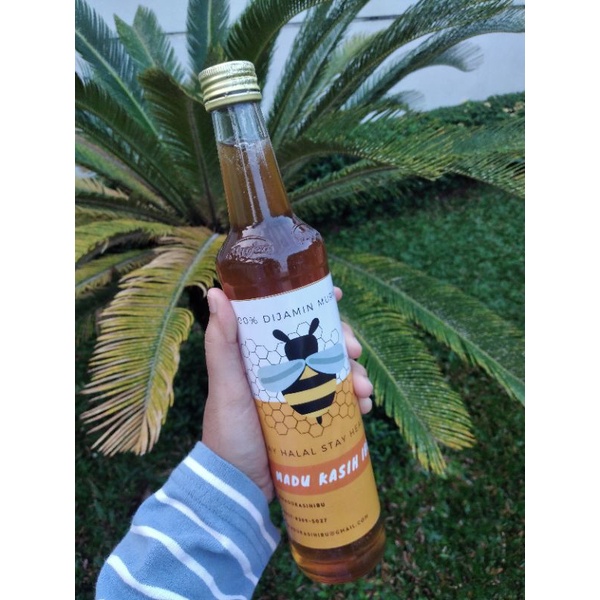 

Madu Kasih Ibu