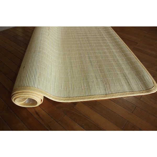 Lampit Rotan 300 cm x 200 cm Tikar Rotan Saburina Karpet Rotan Khas Kalimantan