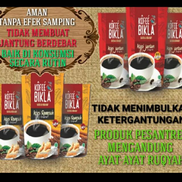 

Kopi Bikla Mantab