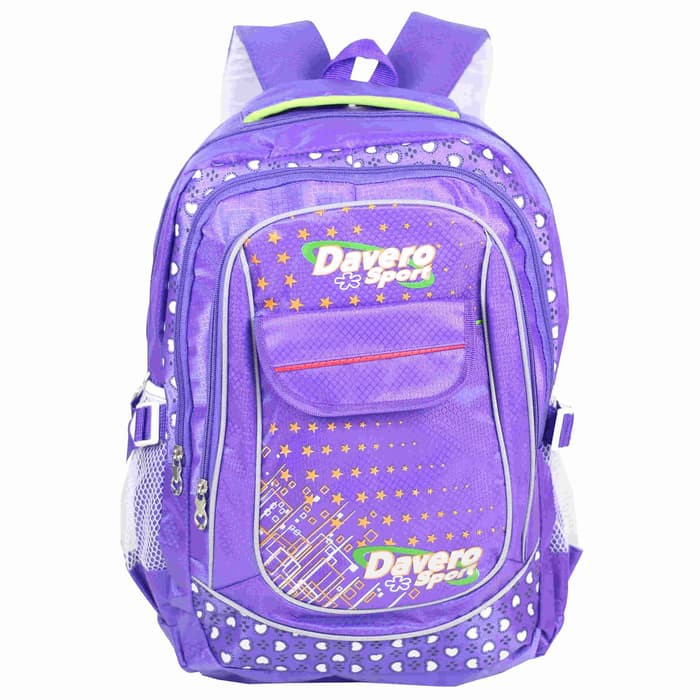 OBRAL TAS CEWE Ransel SD SMP SMA Anak Sekolah Perempuan Backpack Wanita Gendong Tempat Laptop Kuat