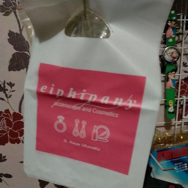 Plastik Sablon Olshop