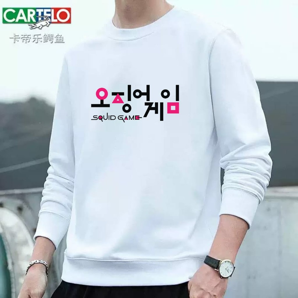 BISA COD-SWEATER OHNAM/SWEATER TEBAL UNISEX/SWEATER WANITA DAN PRIA DEWASA