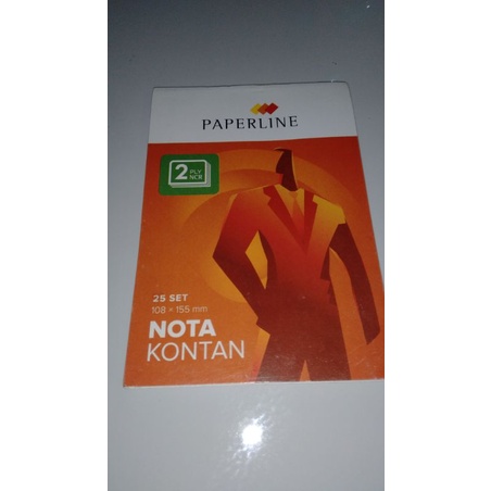 

PAPERLINE NOTA KONTAN