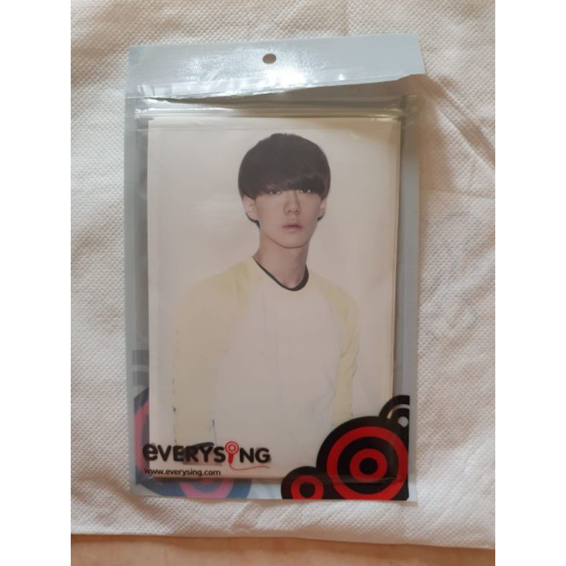 EXO K & EXO M MAMA Official Photo set (Everysing)