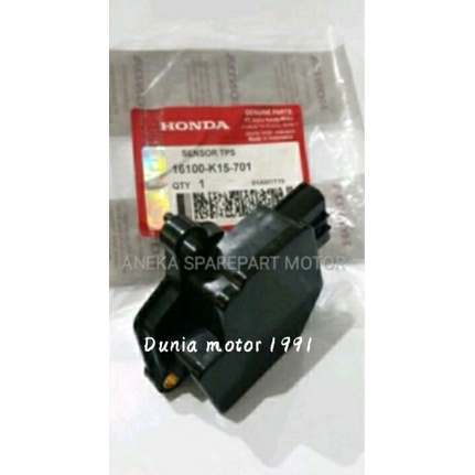 SENSOR TPS CB 150 R K15