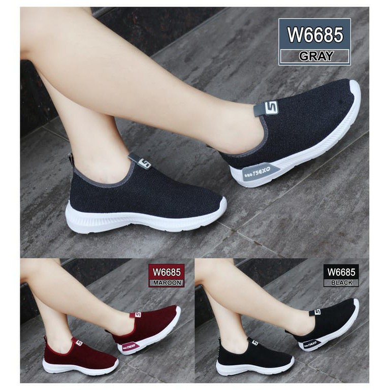 Slip On Shoes Tsexo (SEO) W6685