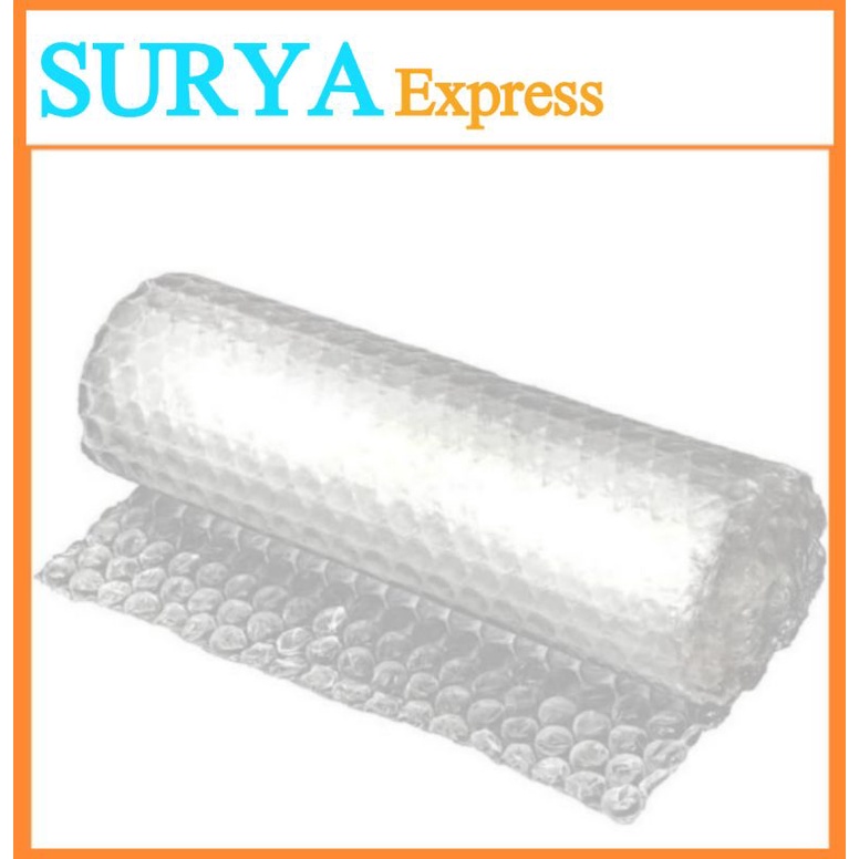 

Bubble wrap untuk packing tambahan