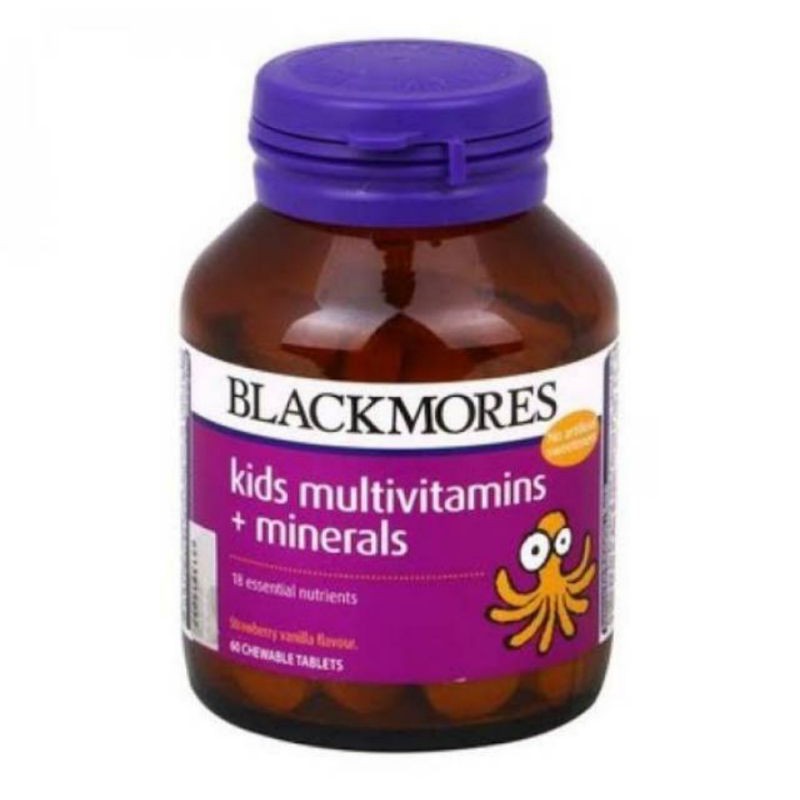 Blackmores Kids Multivitamin & Minerals