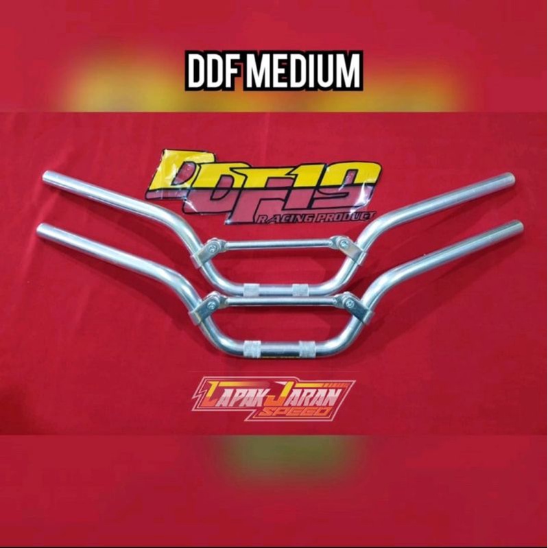 STANG STIR MEDIUM DAYTONA SET PALANG MERK DDF
