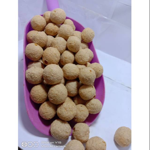 

TAHU BULAT ASIN GURIH 250g.
