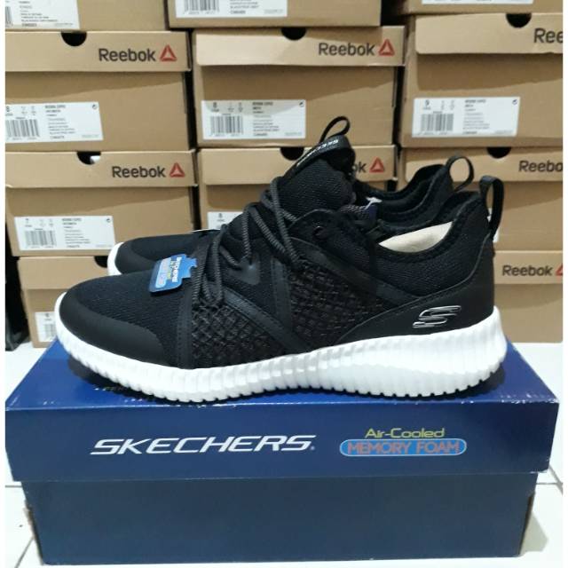 skechers elite flex falconholt ms