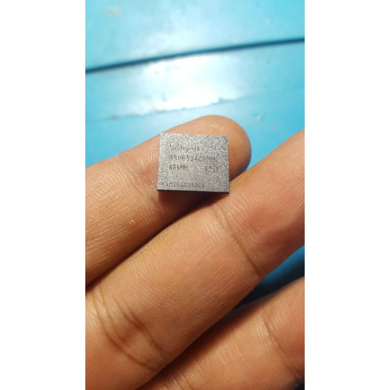 EMMC BGA 254 4/64gb cpmmd no clean