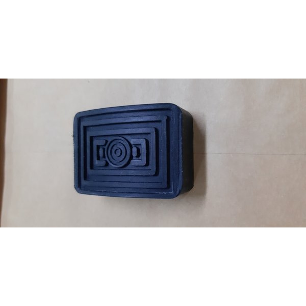 Karet pedal gas Hardtop