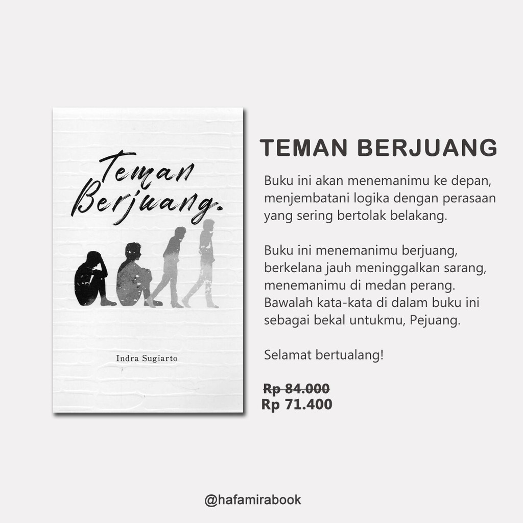 Teman Berjuang Indra Sugiarto Shopee Indonesia Teman Berjuang Indra Sugiarto Shopee Indonesia
