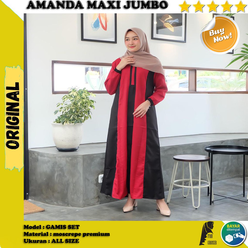  gamis  syar i gamis  murah gamis  jumbo  baju  gamis  kekinian 