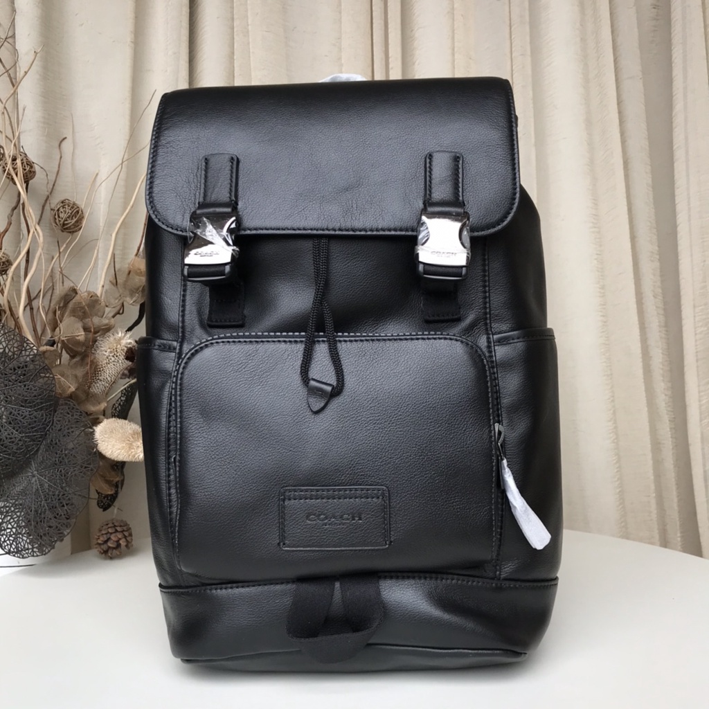 coach  2710 new men's shoulder mountaineering bag backpack size 41*27*15cm   beibao