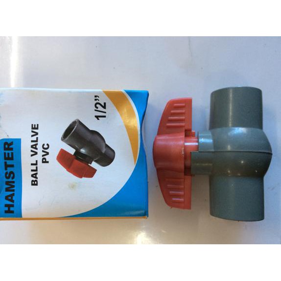 Termurah Stop Kran/Ballvalve 1/2&quot; Hq Berkualitas