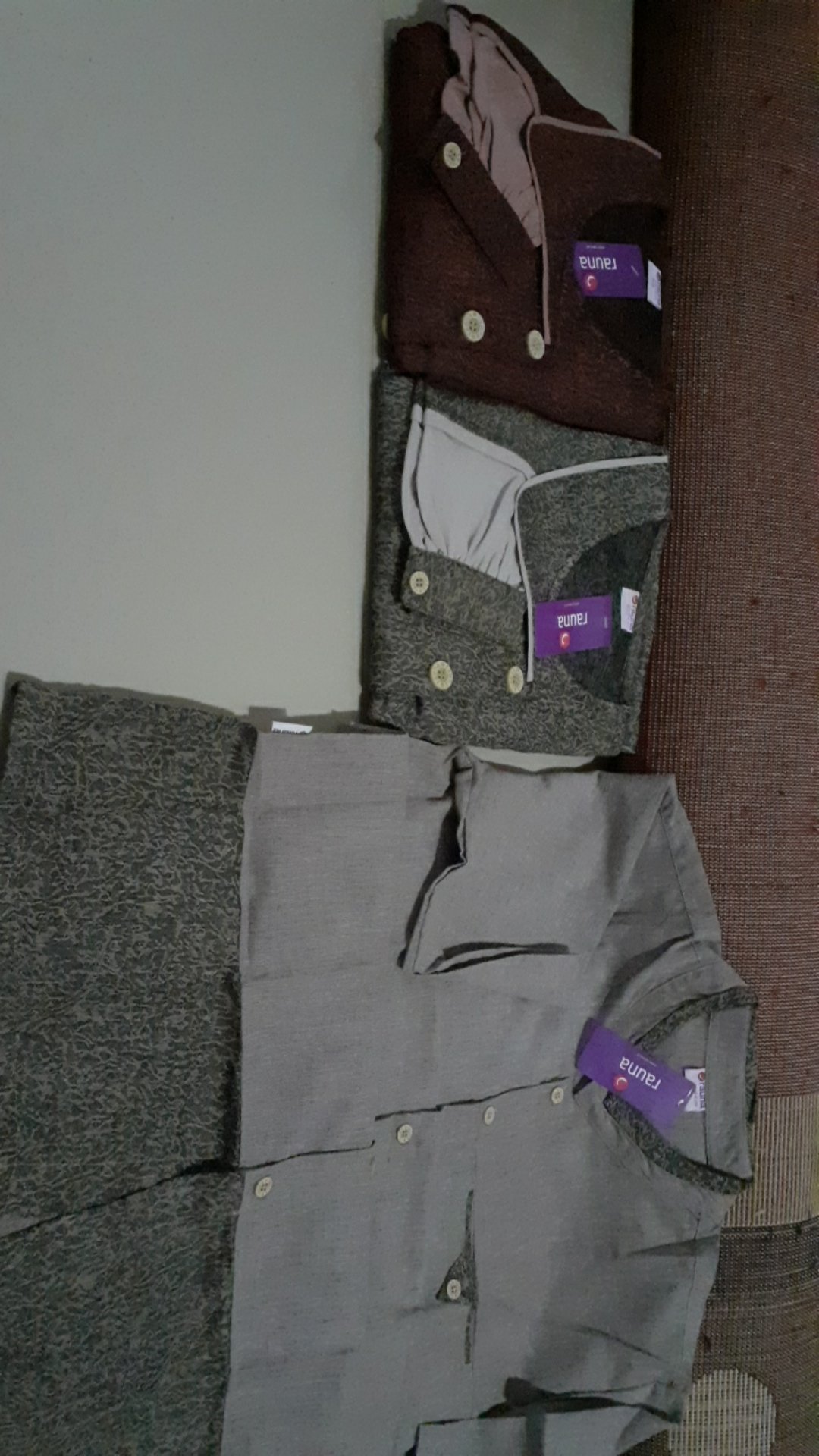 Sarimbit Couple Rauna Original 311 Maroon