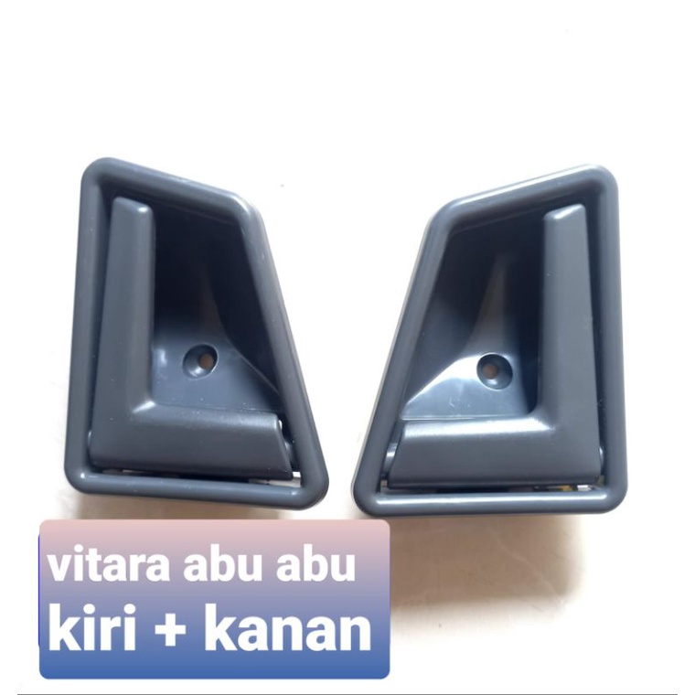 Handle pintu dalam mobil escudo,vitara nomade