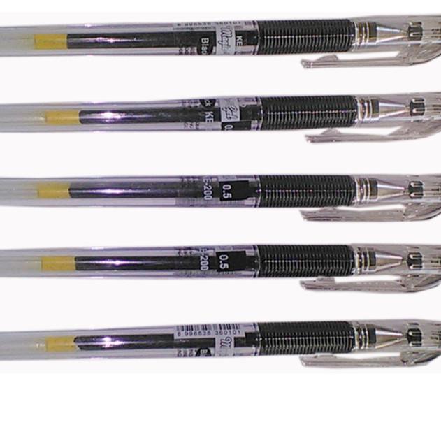 

☆ Kenko Pulpen Magic Gel KE-200 0.5mm/Ballpoint ➪
