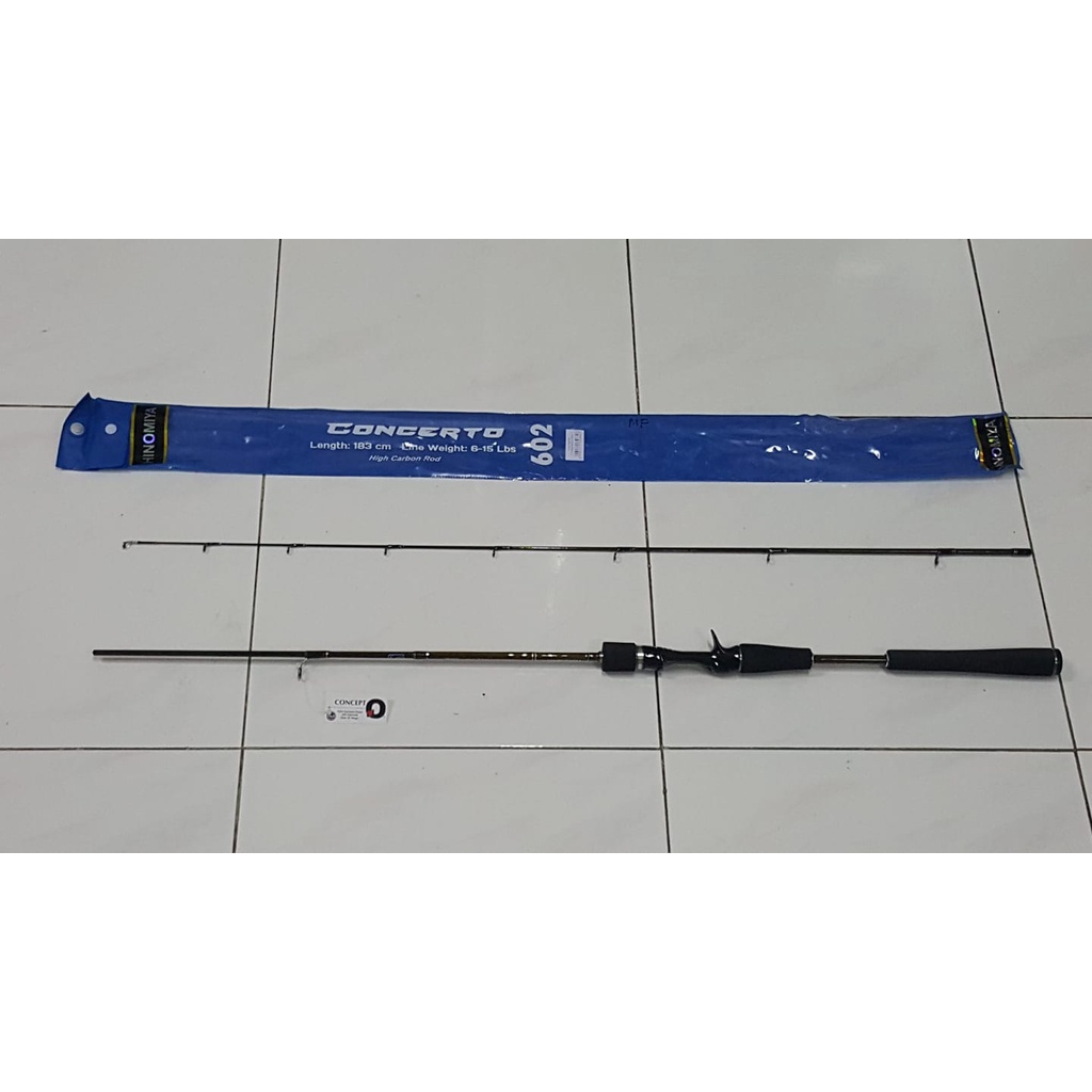 Rod BC / BAITCASTING HINOMIYA CONCERTO