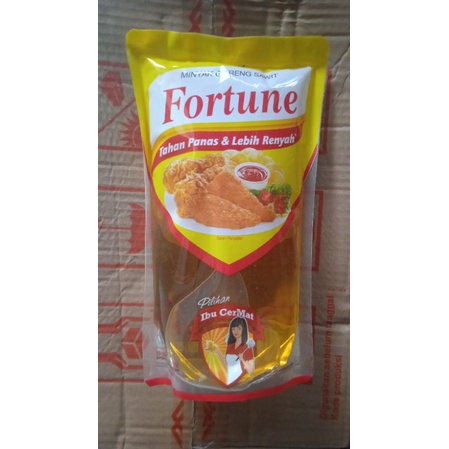 

Fortune minyak