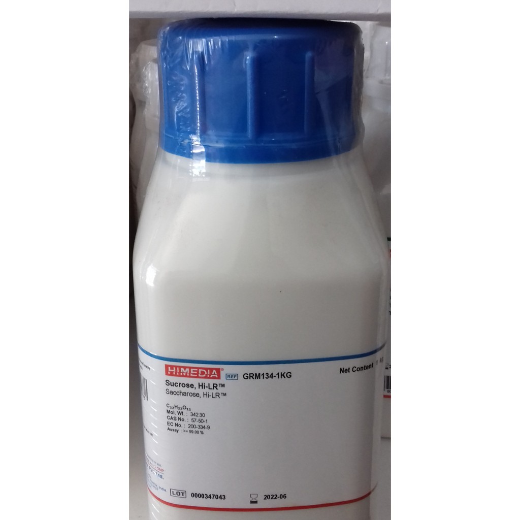 

Sucrose Extra Pure 1Kg
