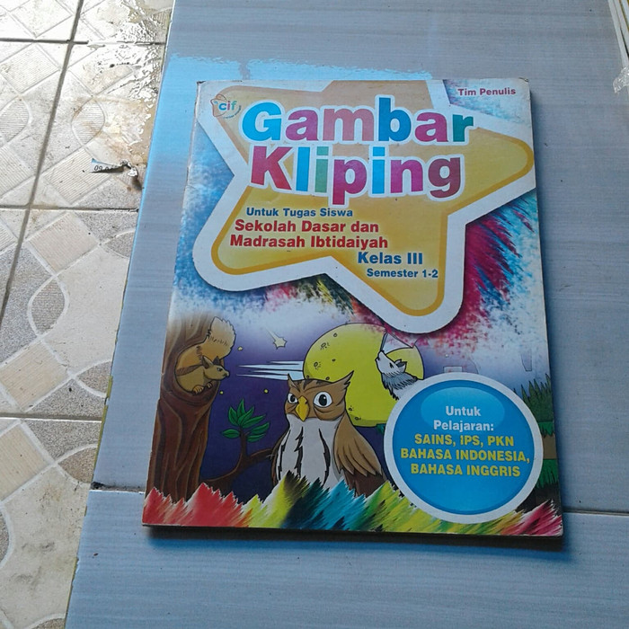 

Gambar Kliping