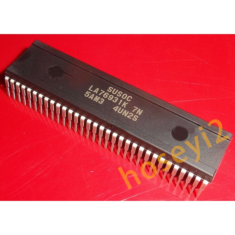 2pcs Chip LA76931K7N5AM3 LA76931K 7N 5AM3