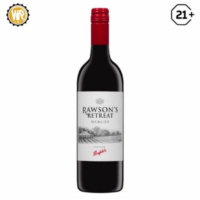 Rawson Retreat Merlot