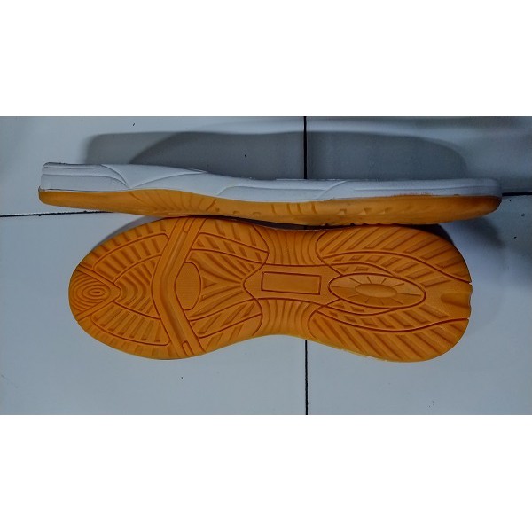 Sol Sepatu Futsal dan Badminton Adya Shop Sol Sepatu Bulutangkis Ready Size 39 - 43 Bahan Karet
