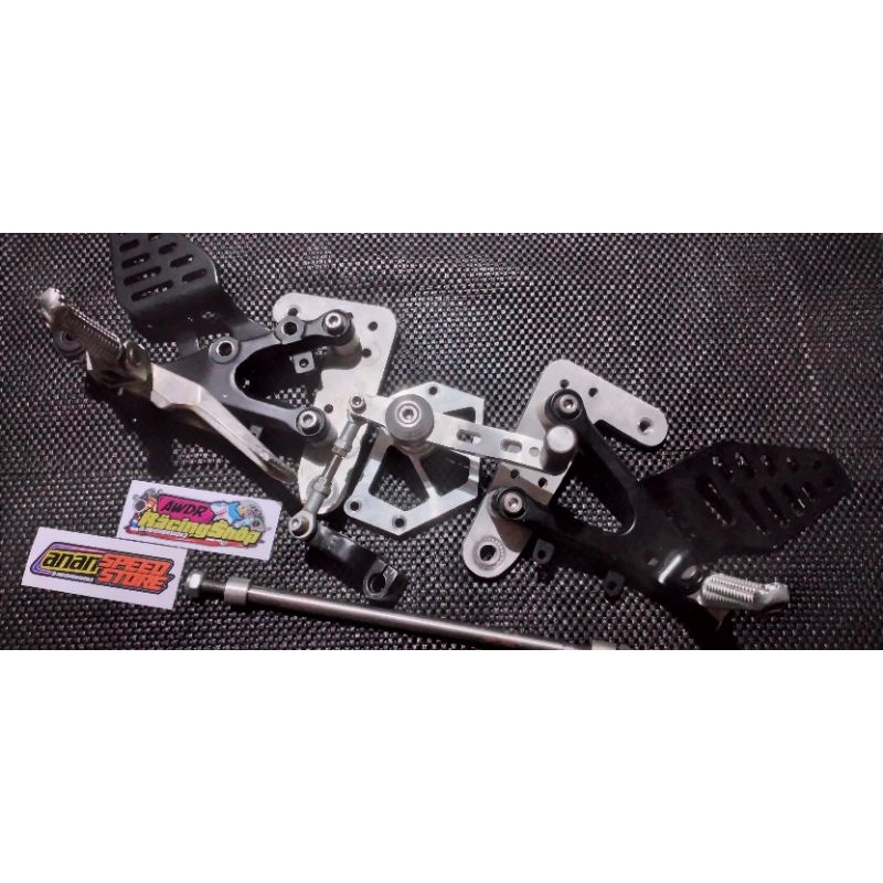 Fodstep Ub r6 pnp jupiter mx new mx king mx old