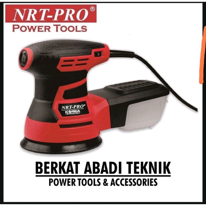 mesin amplas NRT PRO 925 HD/ mesin electric sander NRT 925 heavy duty