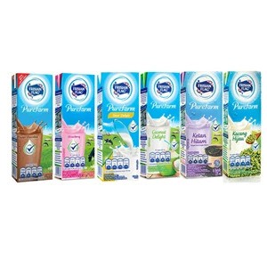 

FRISIAN FLAG PUREFARM SUSU CAIR UHT 225ML