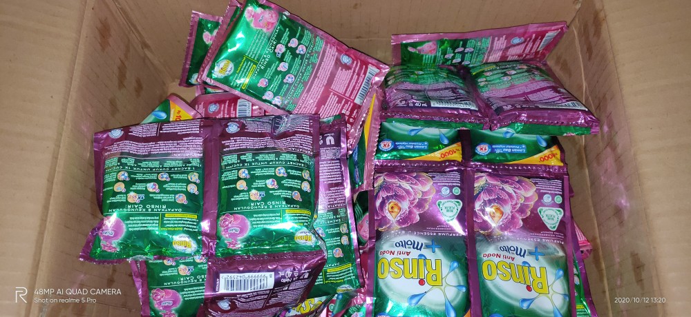 Rinso Molto 40ml Dilemashop